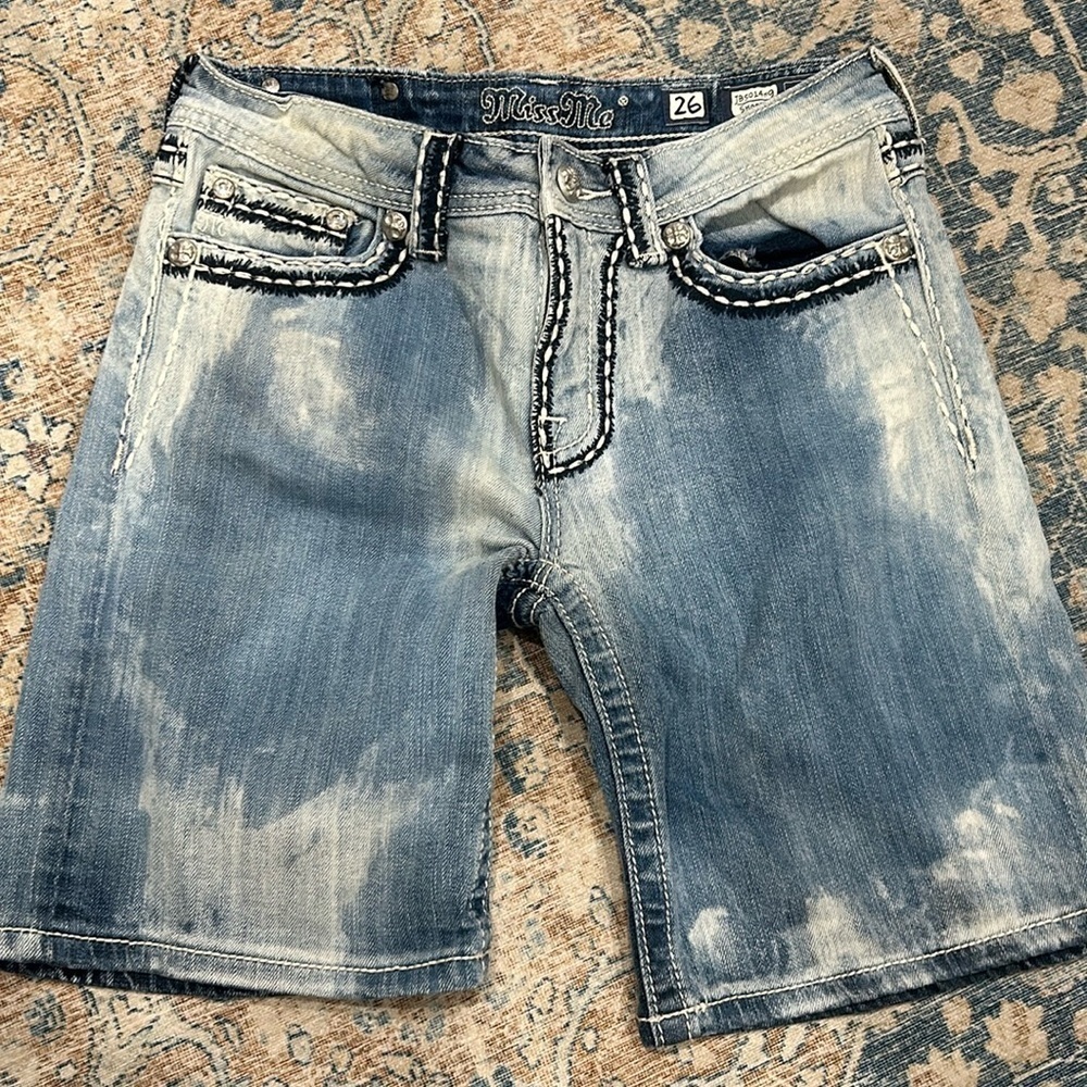 Miss Me Jorts​